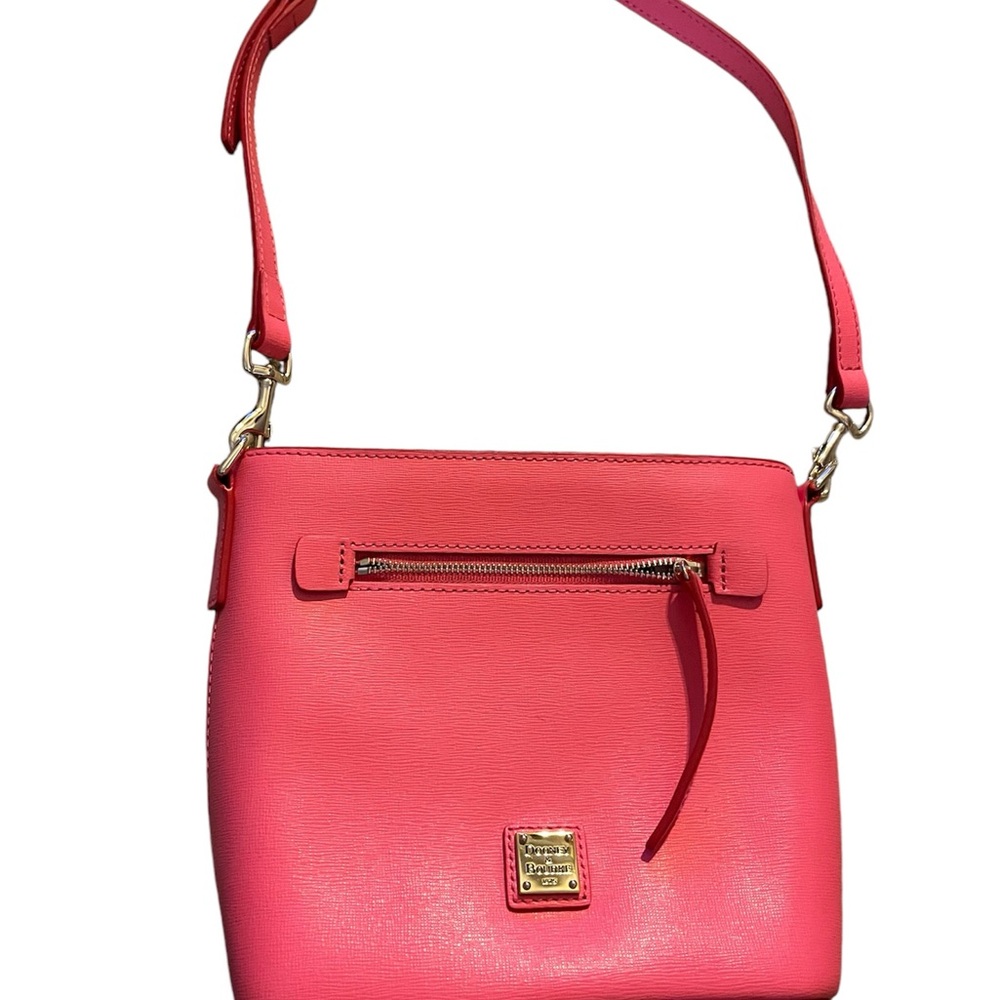 Dooney & Bourke Saffiano Leather Crossbody